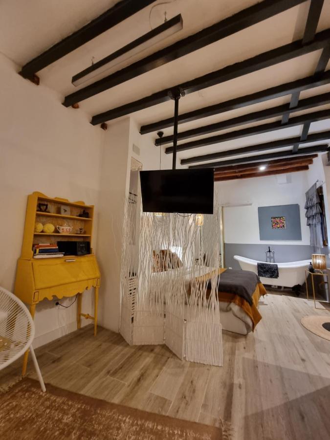 Lofts Amantes De Toledo -Loft Sagrario Apartamento Exterior foto