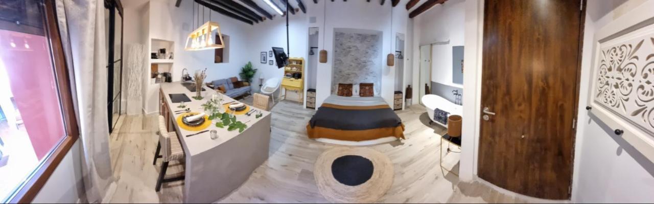 Lofts Amantes De Toledo -Loft Sagrario Apartamento Exterior foto